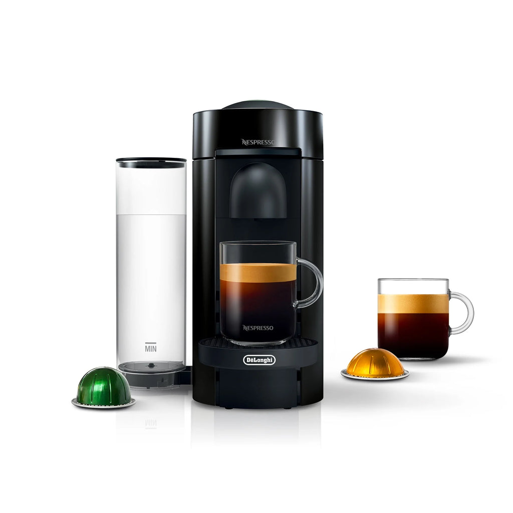 Black Coffee and Espresso Maker R263