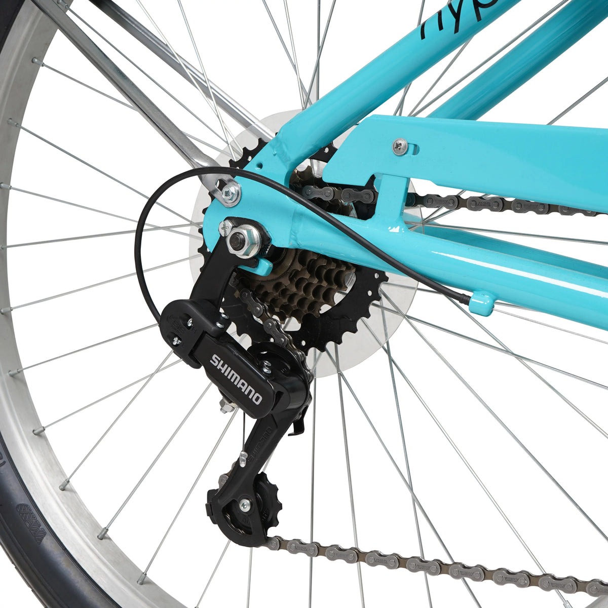26 Woman's Commute Bike with Basket Z168223