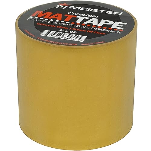 Mat Tape for Wrestling, Grappling and Exercise Mats J24180