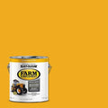 1 gal. Yellow Gloss Enamel Paint (2-Pack) I311