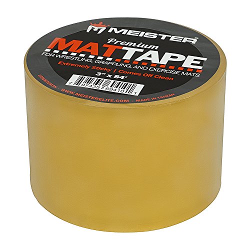 Mat Tape for Wrestling, Grappling and Exercise Mats J24180