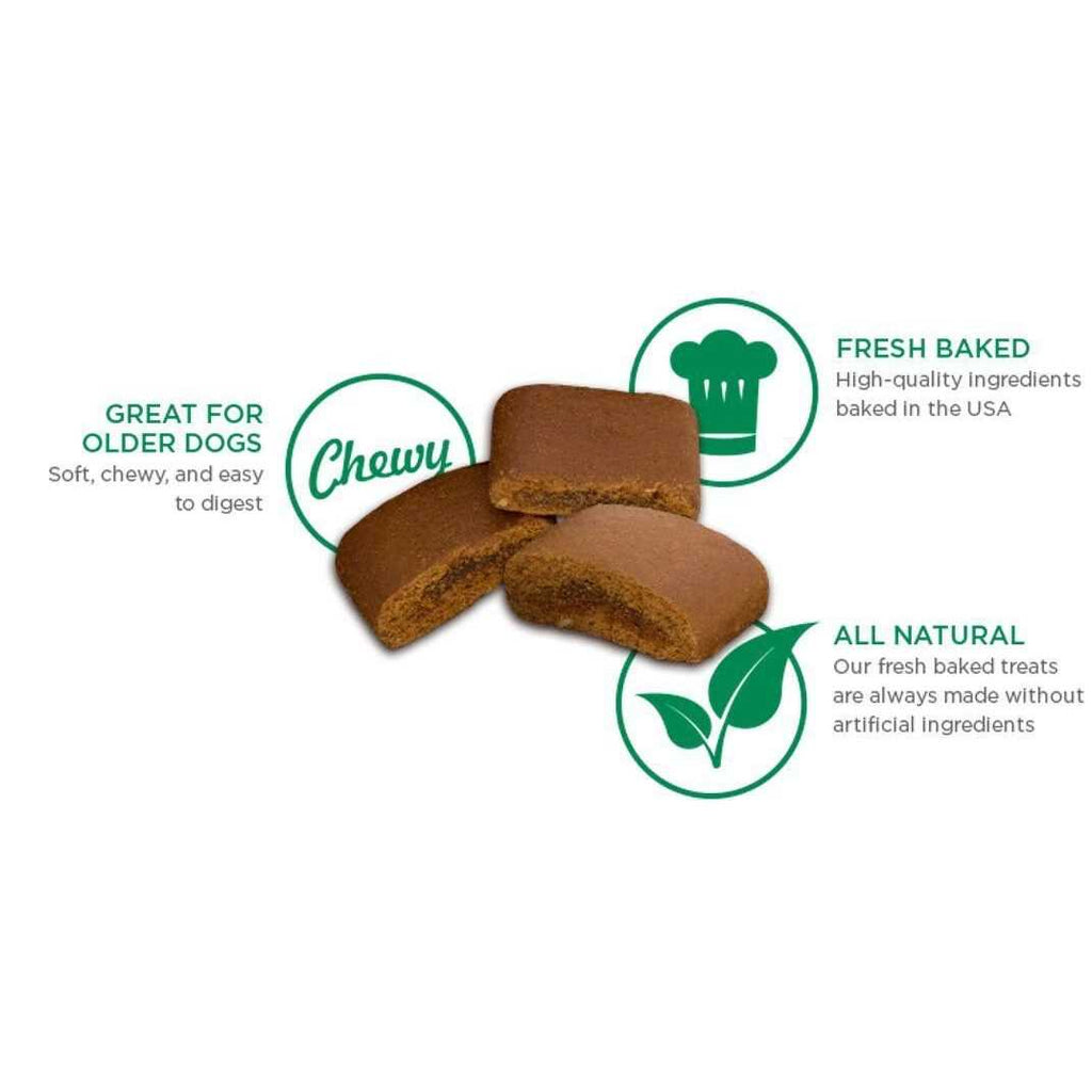 Peanut Butter Dog Treats N32823