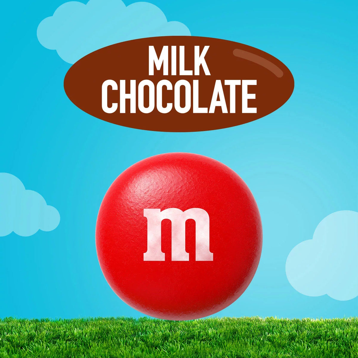 Milk Chocolate Candy 48 ct. 1.69 oz. A3825