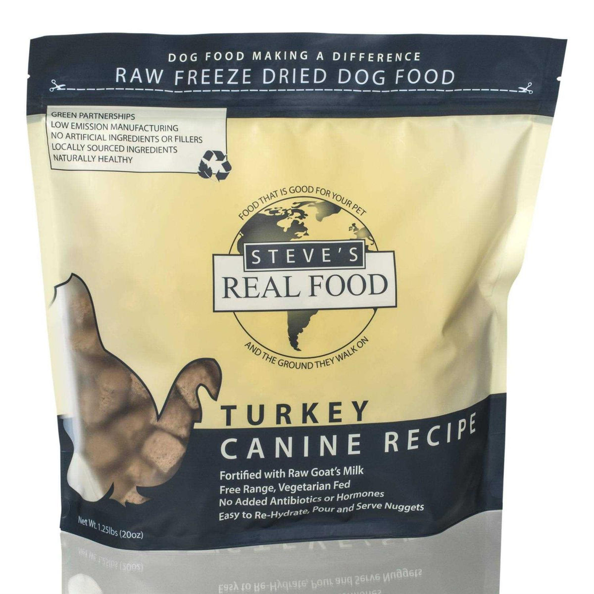 Freeze Dried Nuggets Pet Food Y63371