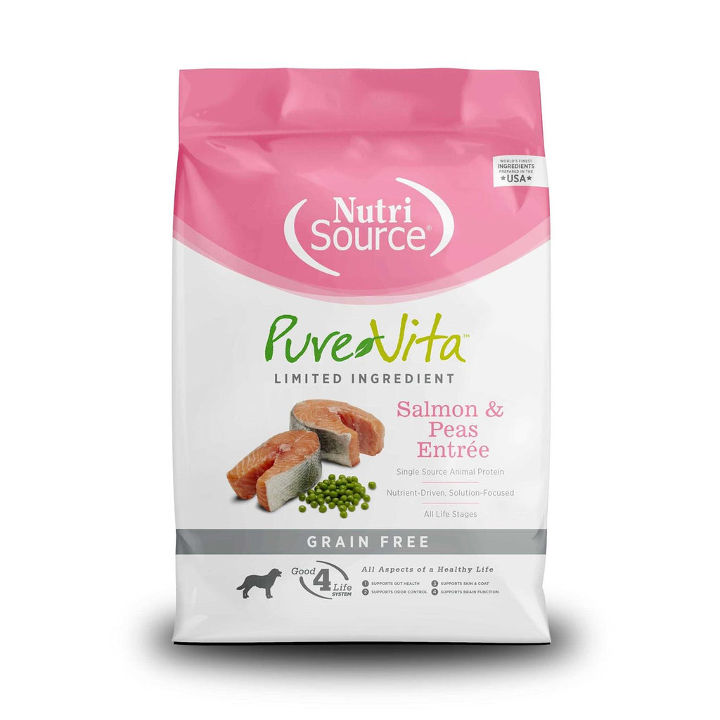 Grain Free Salmon Dog Food B113594