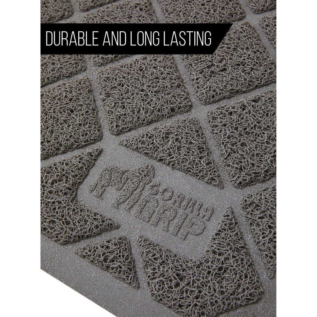 100% Waterproof Cat Litter Box Trapping Mat D2328
