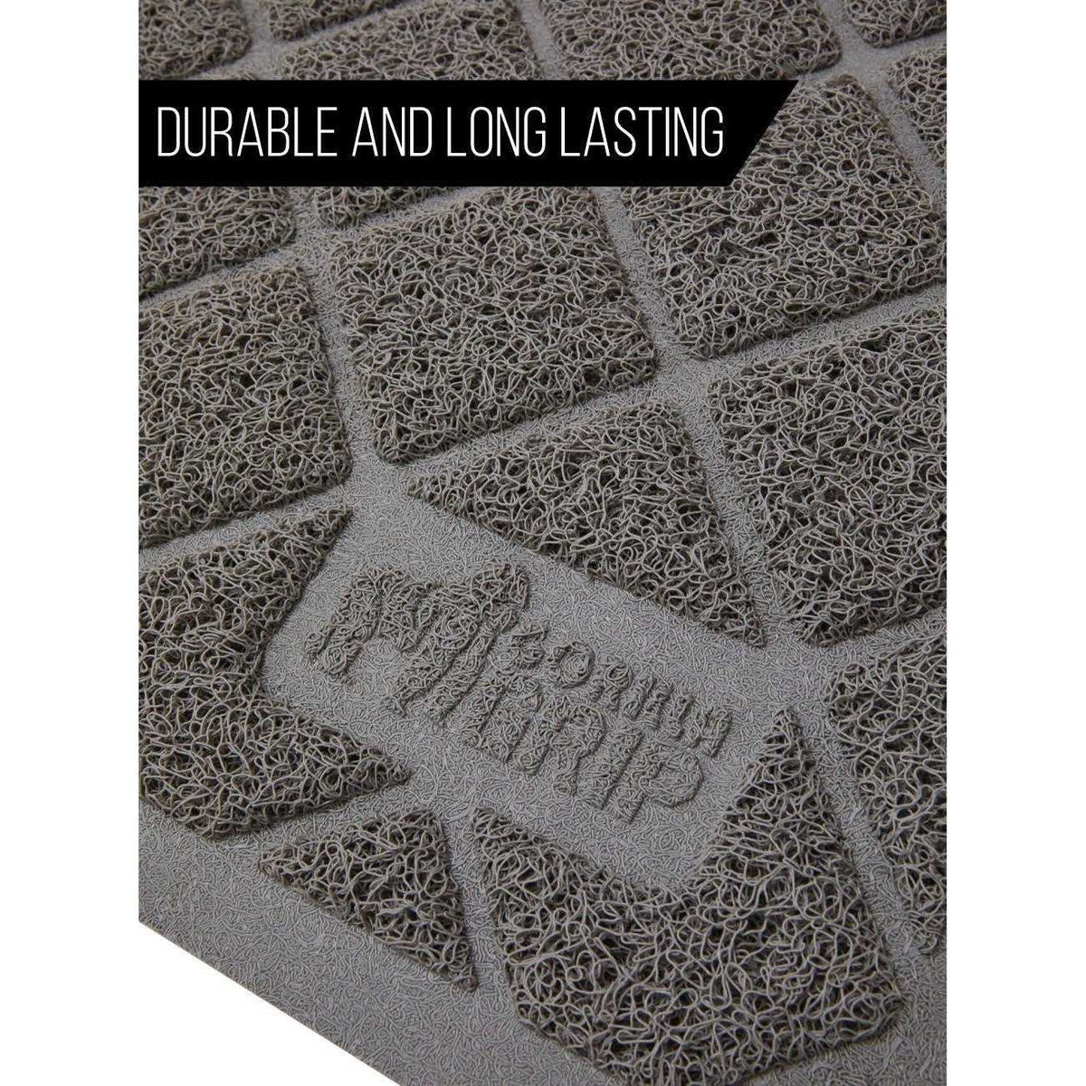100% Waterproof Cat Litter Box Trapping Mat D2328
