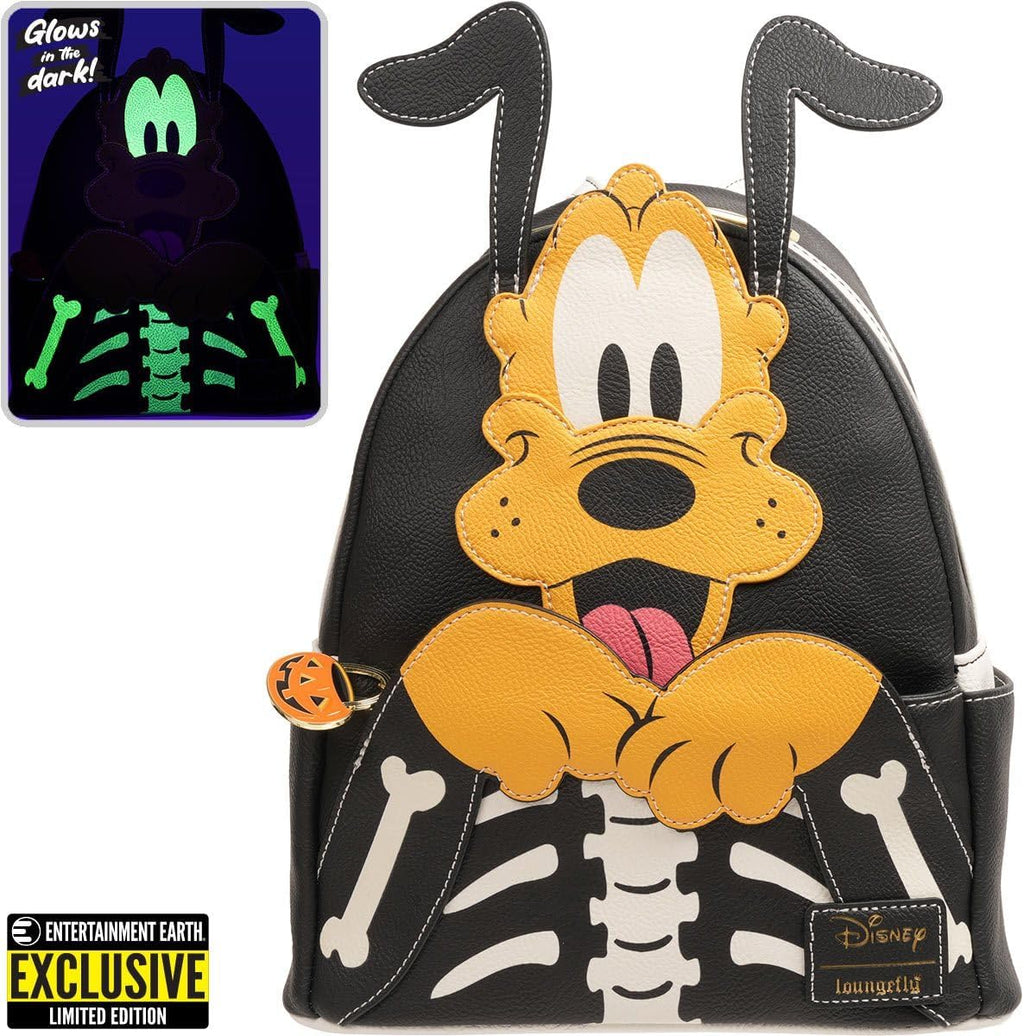 Glow-in-The-Dark Mini-Backpack S95918