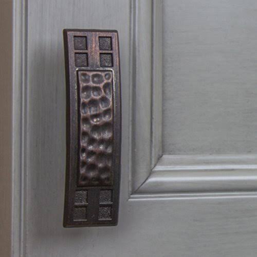 Oil Rubbed Bronze Cabinet Knobs 25 Pack J7518