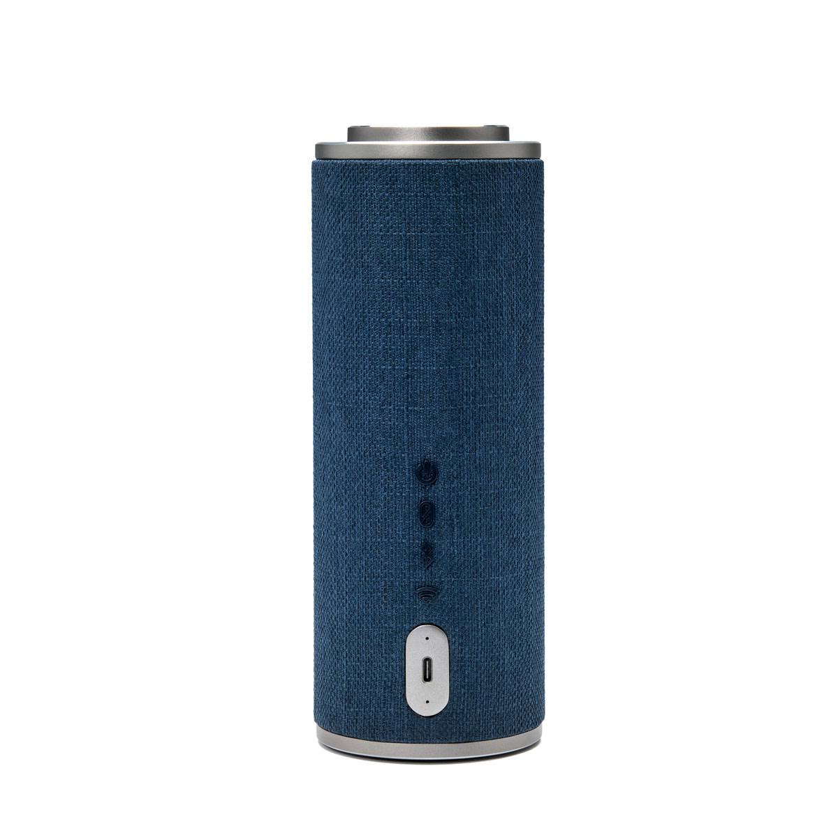 Blue Portable Smart Speaker J7236