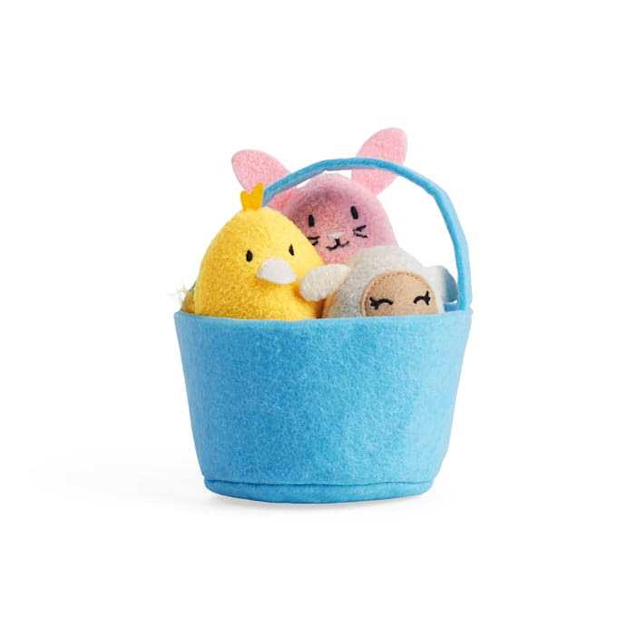 Easter Basket Cat Toy R76287
