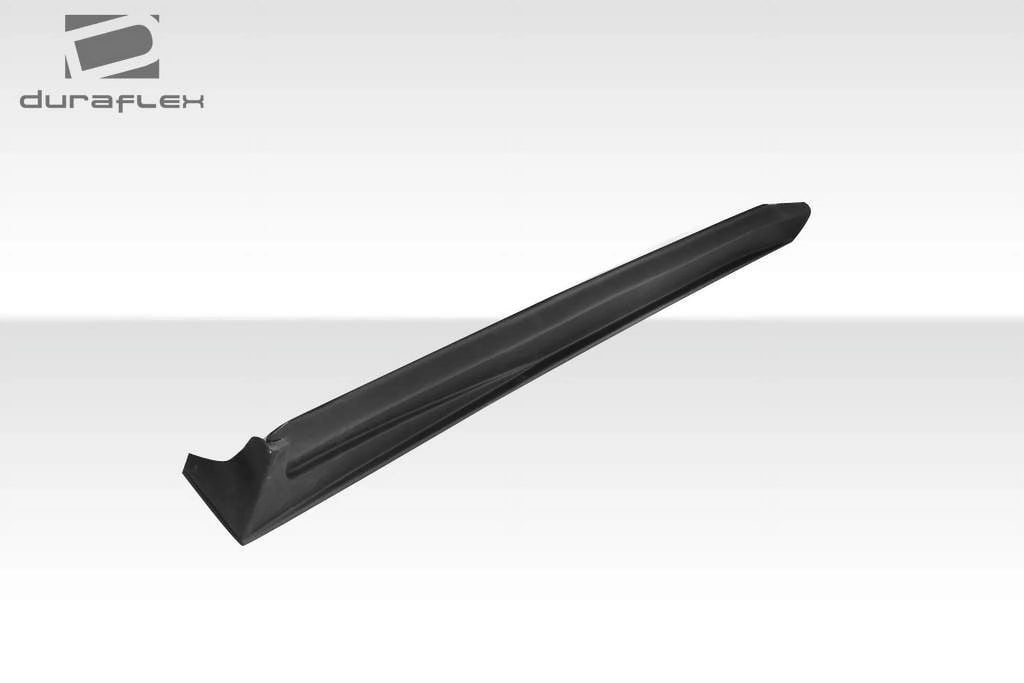Duraflex Z-Speed Side Skirts Rocker Panels - 2 Piece F18962