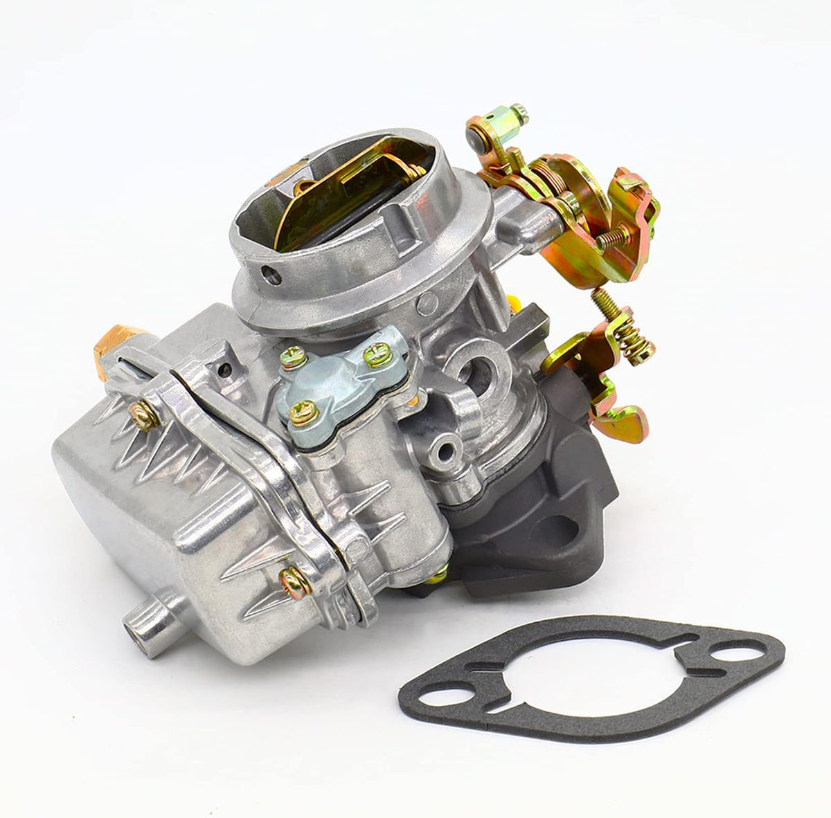 1-Barrel 1960 Carburetor Replacement with Mounting Gasket V767305