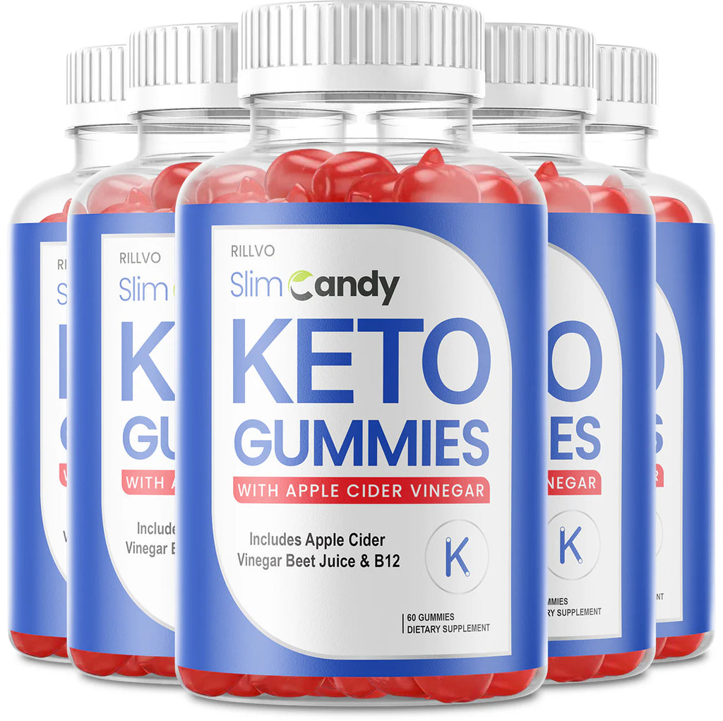 Keto ACV Gummies M59323