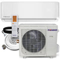 36,000 BTU 17.5 SEER 230V Ductless Mini-Split Inverter Air Conditioner Heat Pump System D611