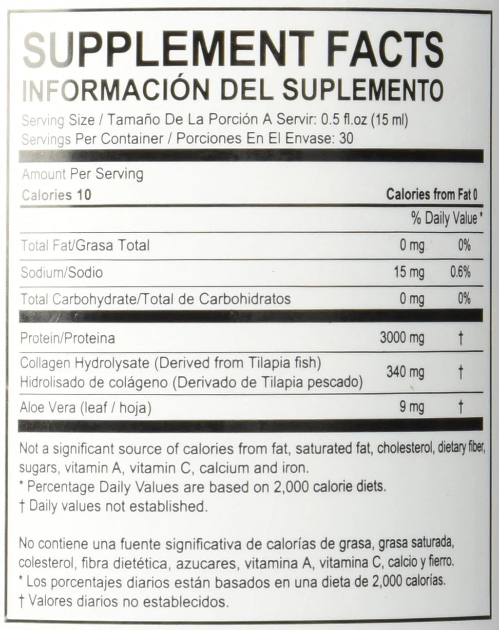 Marine Weight Loss Supplement Z15432