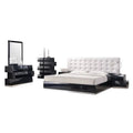 5-Piece Queen Bedroom Set F344