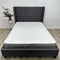 Twin Size 6 Inch Foam & Spring Hybrid Mattress P3079