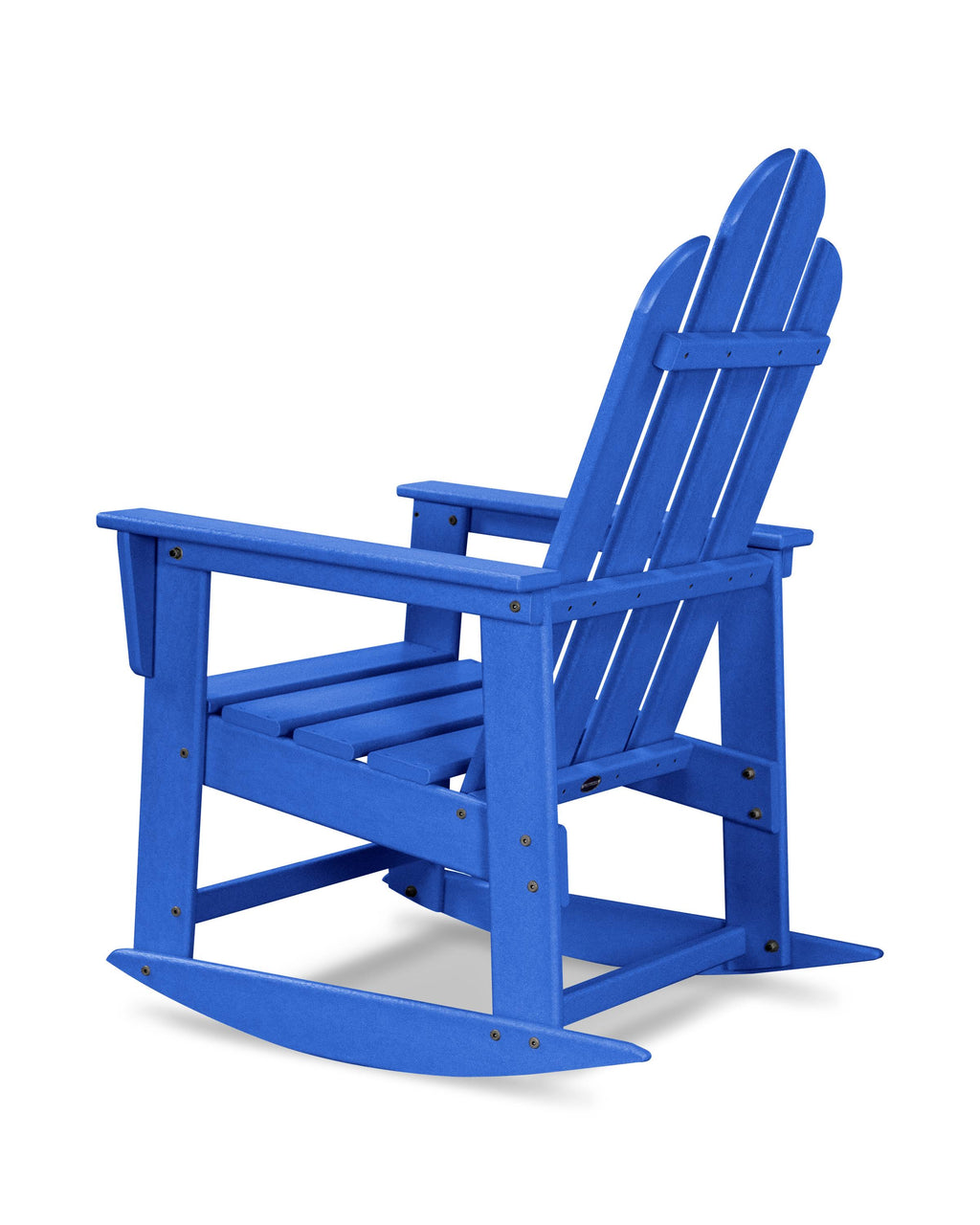 Pacific Blue Rocking Chair Z7684