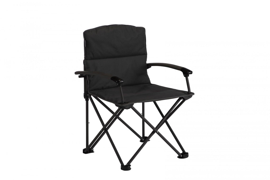 Oversized Chair Black N455