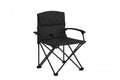 Oversized Chair Black N455