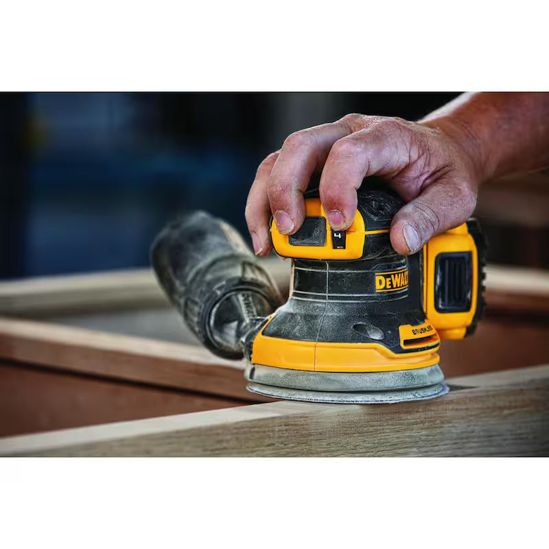 Cordless Brushless 5 in. Random Orbital Sander C61174