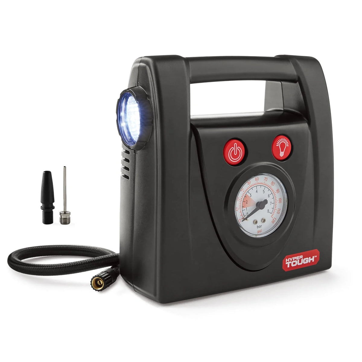 12V Tire Inflator O61415