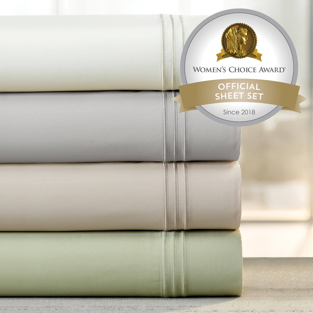 Sand Split King Sheet Set A855