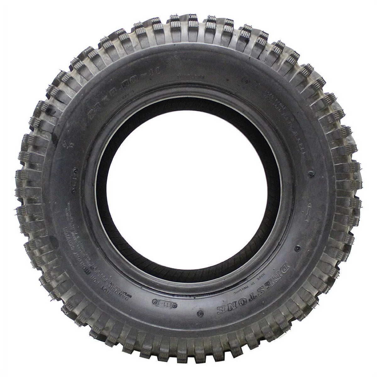 24X11.00-10 ATV/UTV Tire D800004