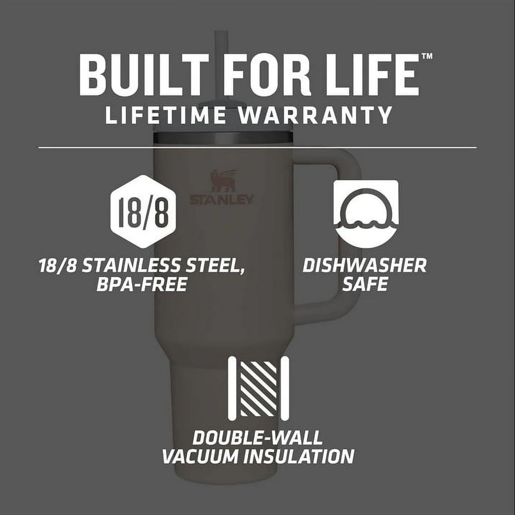 40oz Stainless Steel Tumbler X6590