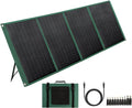 100W Foldable Solar Charger with 4 Outputs M7776