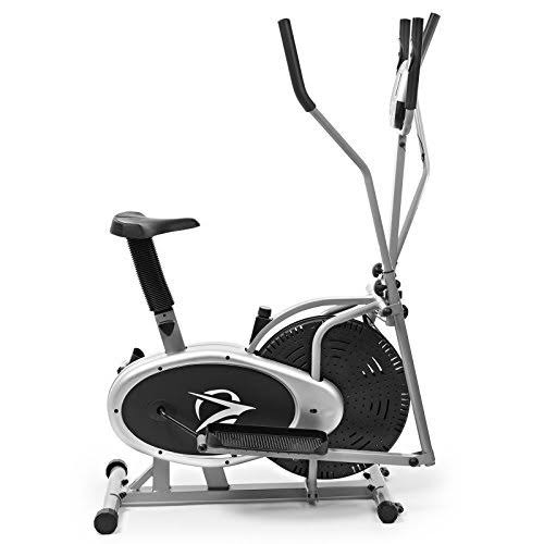 Elliptical Machine Cross Trainer 2 in 1 Exercise Bike N393955