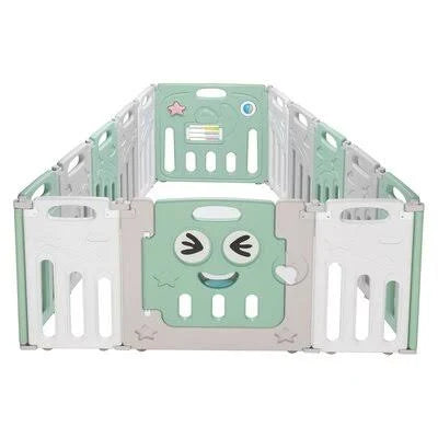Baby Safety Gate E7628