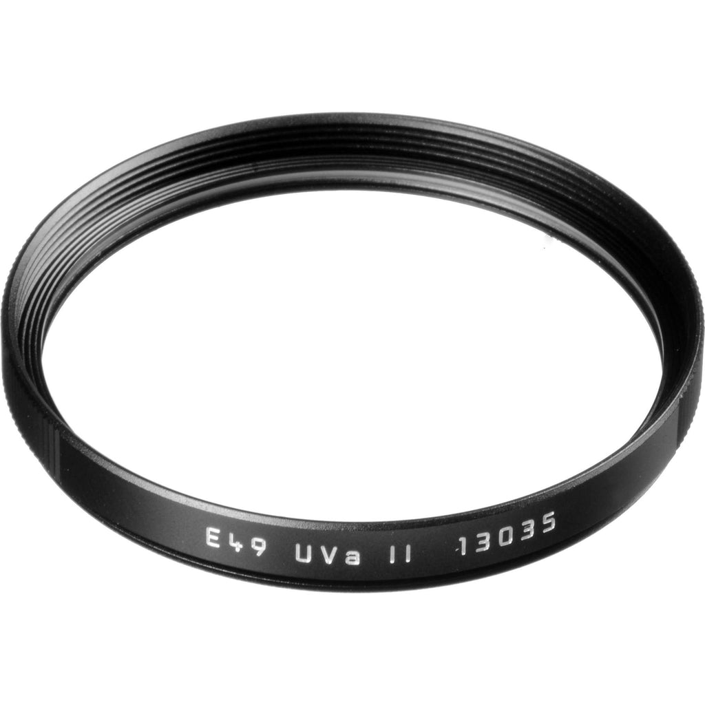 49mm UVA II Glass Filter F324