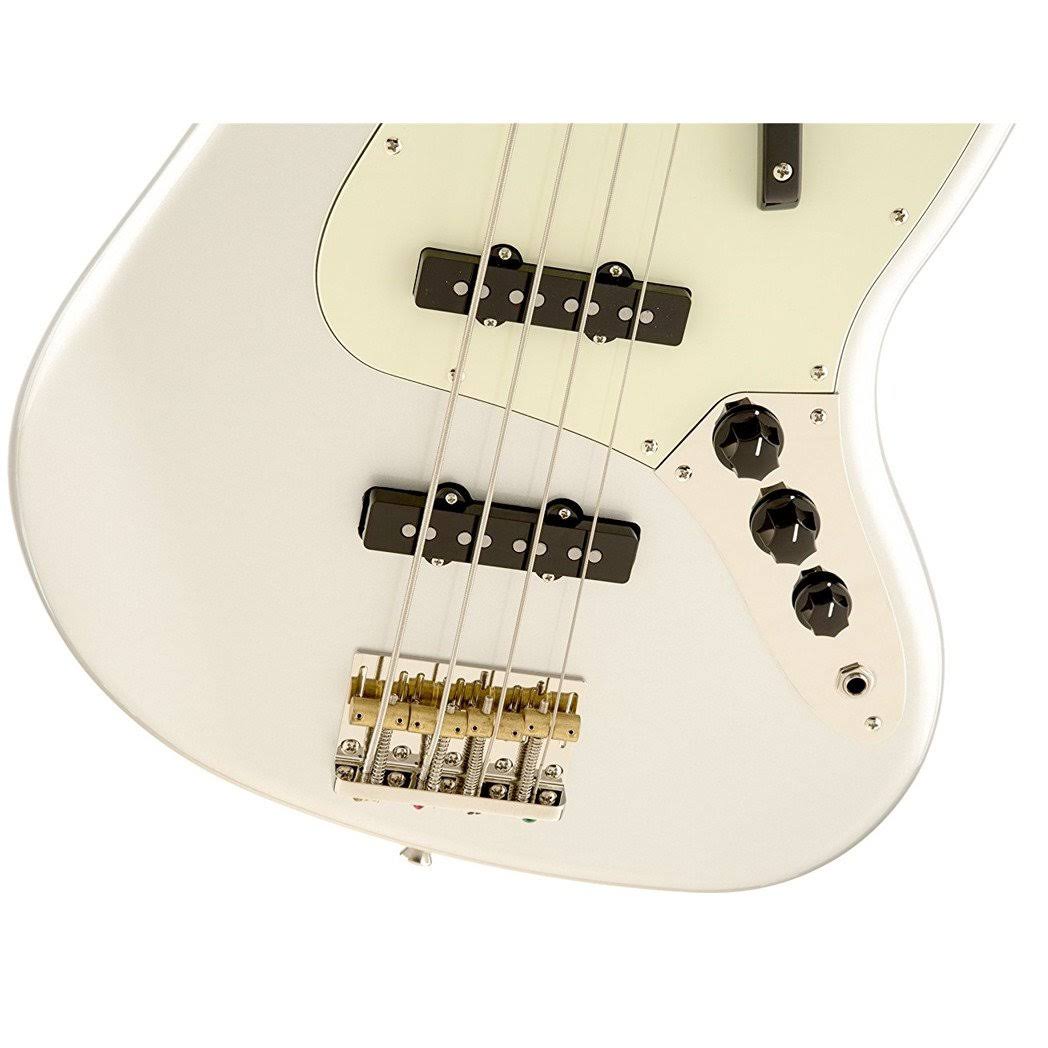 Inca Silver Jazz Bass J466540