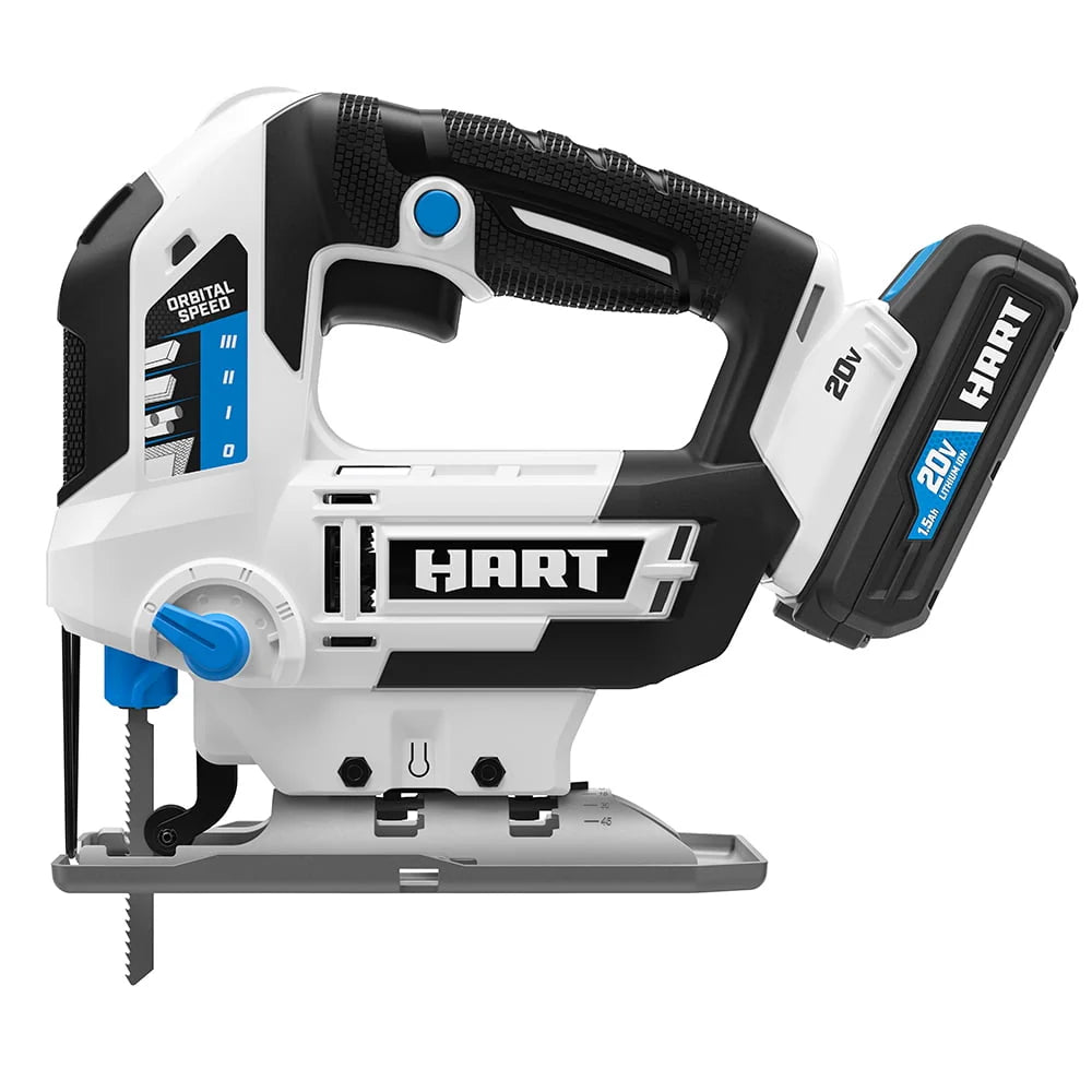 Cordless Orbital Jigsaw Kit R46320