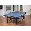 Indoor Table Tennis Table with Net and Post Set H48135