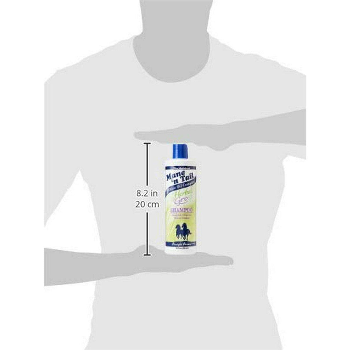Herbal Shampoo A2770