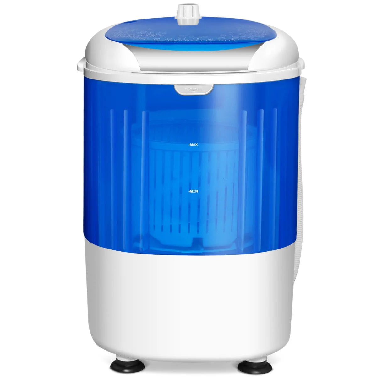 Portable Mini Compact Washing Machine B4304
