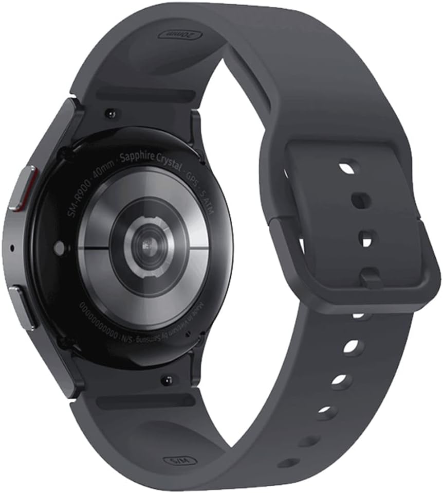 Galaxy Watch 5 (40mm, WIFI + 4G LTE) 1.2" Super AMOLED Smartwatch GPS Bluetooth Unlocked Graphite K325