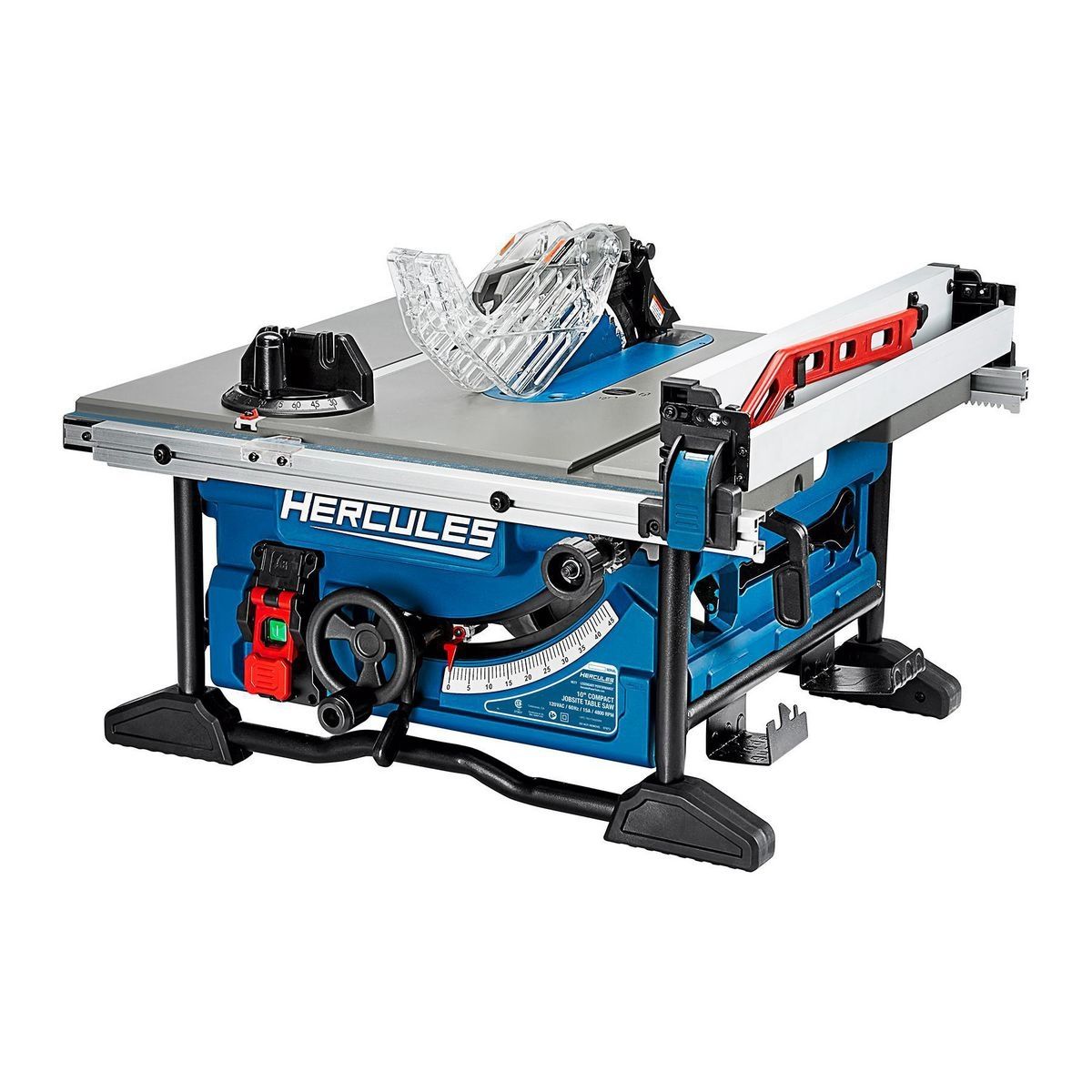 15 Amp 10 in. Compact Table Saw U43465