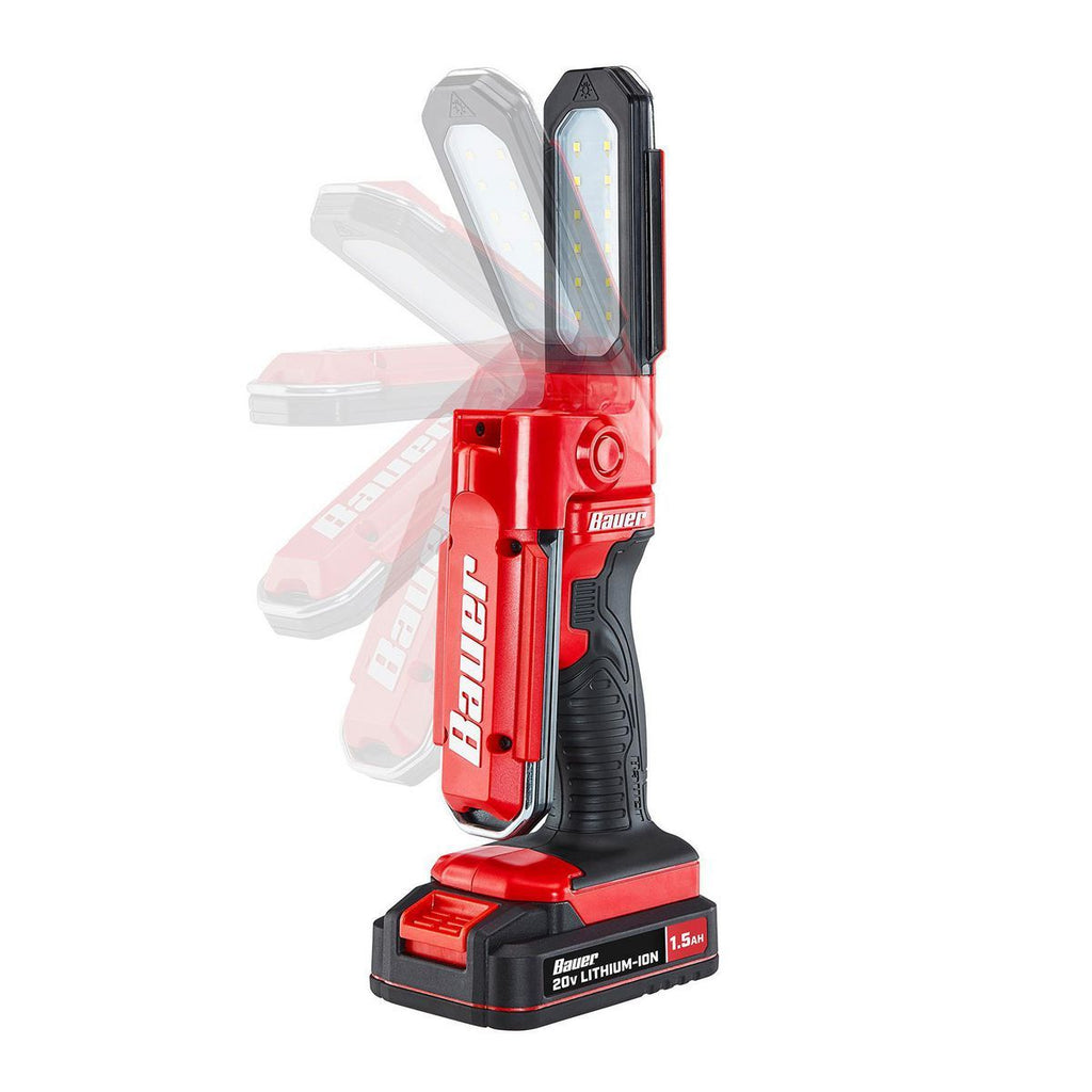 20V Cordless 295 Lumen Stick Light A905