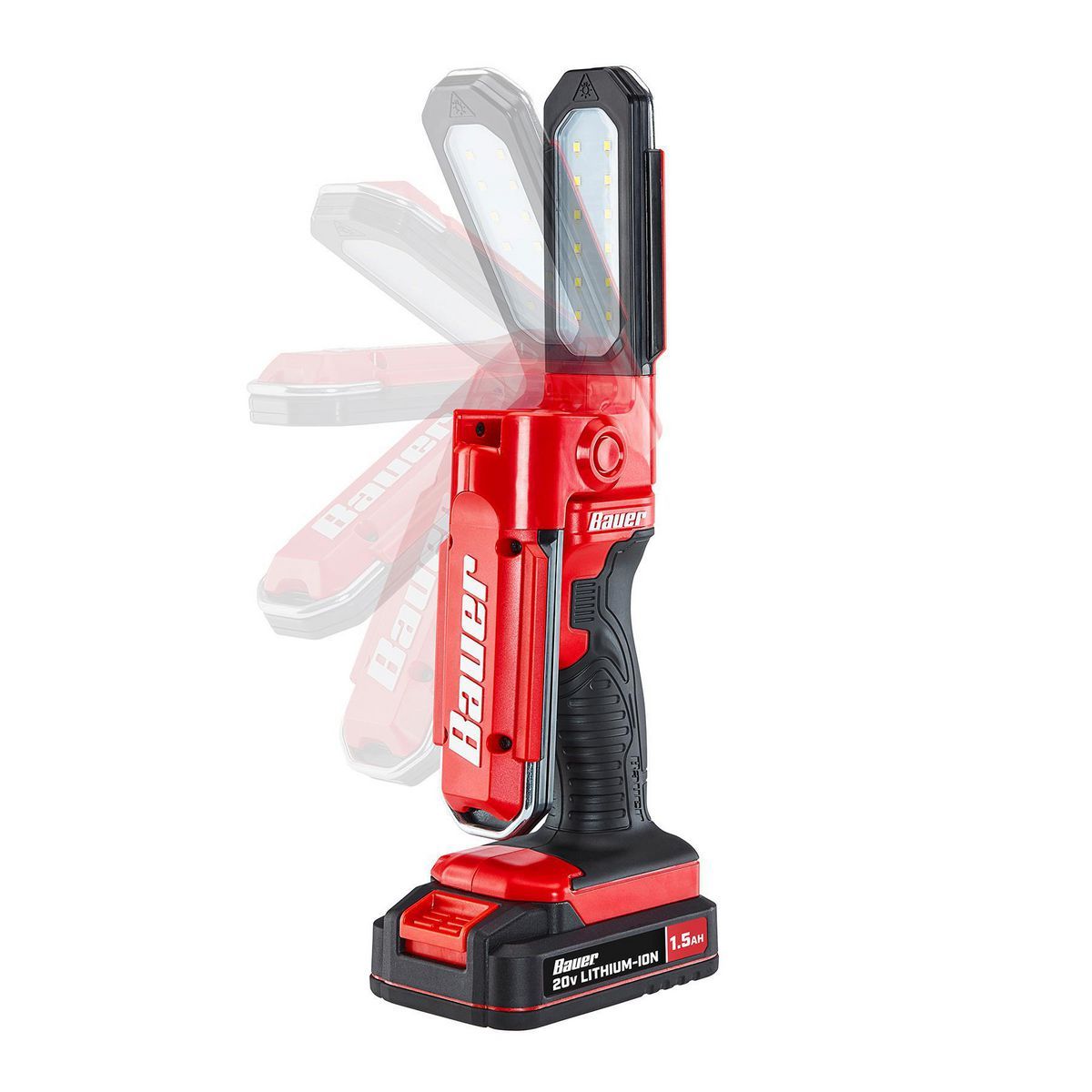 20V Cordless 295 Lumen Stick Light A905