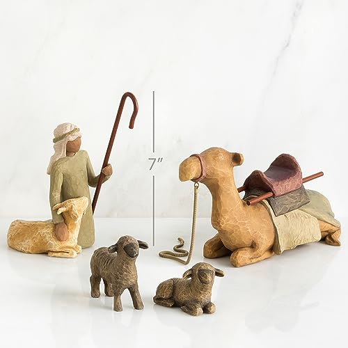 18-piece Nativity Set V258