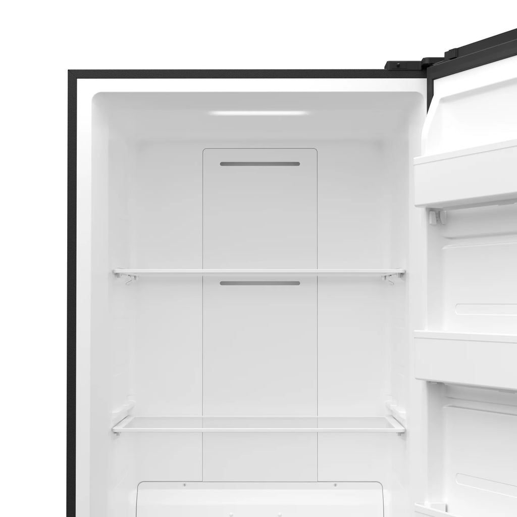 Convertible Refrigerator Freezer 21 cu. ft. Silver Q96527