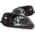 Crystal Headlight Set O319