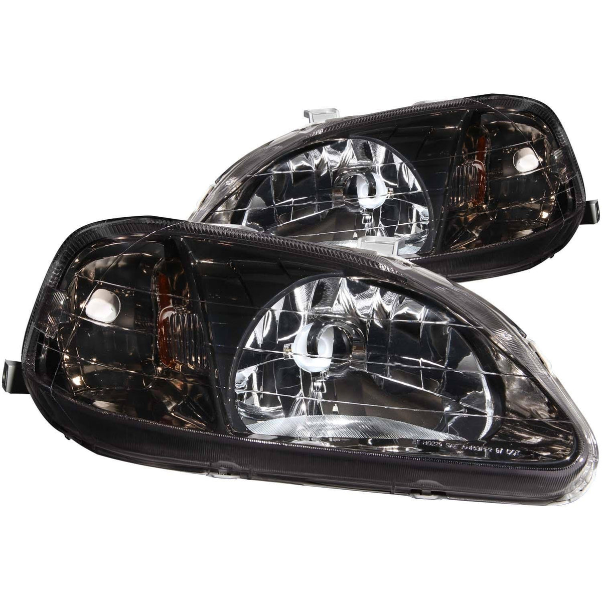 Crystal Headlight Set O319