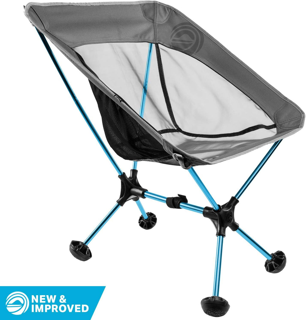 Ultralight Heavy Duty Outdoor Folding Camp Chair L206