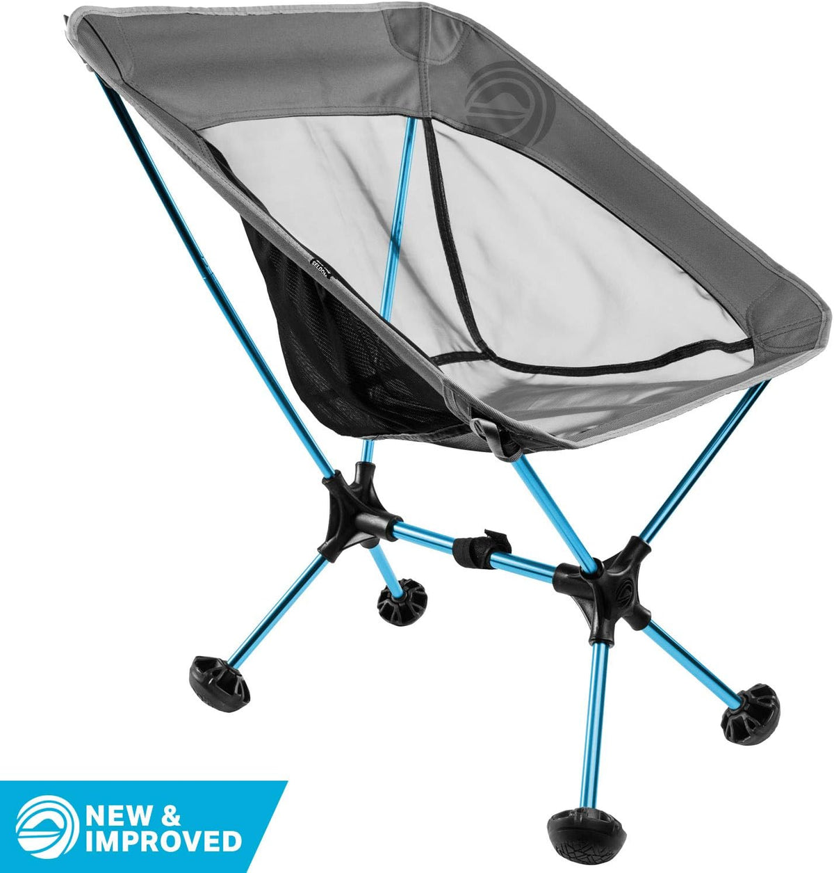 Ultralight Heavy Duty Outdoor Folding Camp Chair L206