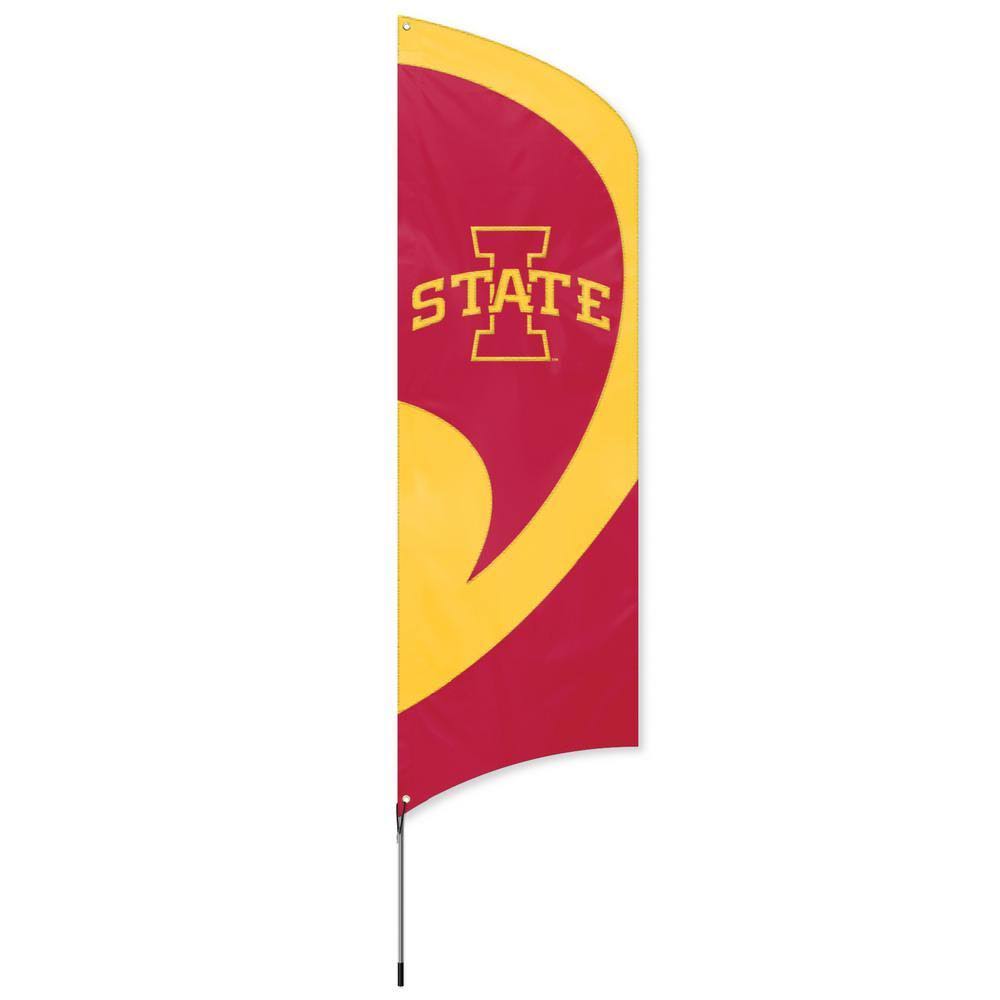Tall Team Flag I7254